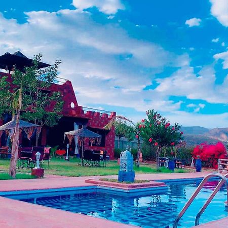 Les Jardins Yasmina Bin El-Ouidane Hotel Ngoại thất bức ảnh