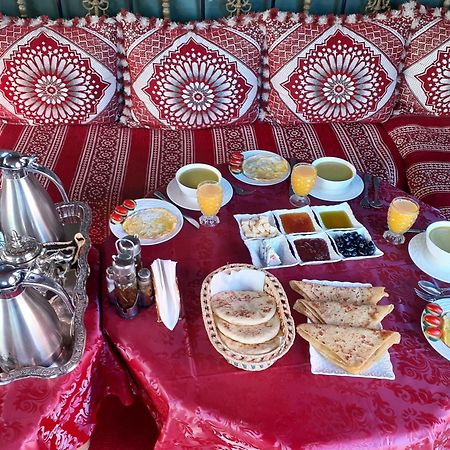 Les Jardins Yasmina Bin El-Ouidane Hotel Ngoại thất bức ảnh