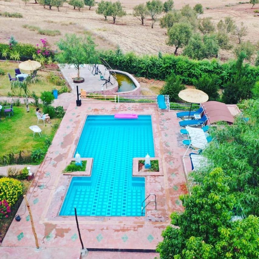 Les Jardins Yasmina Bin El-Ouidane Hotel Ngoại thất bức ảnh