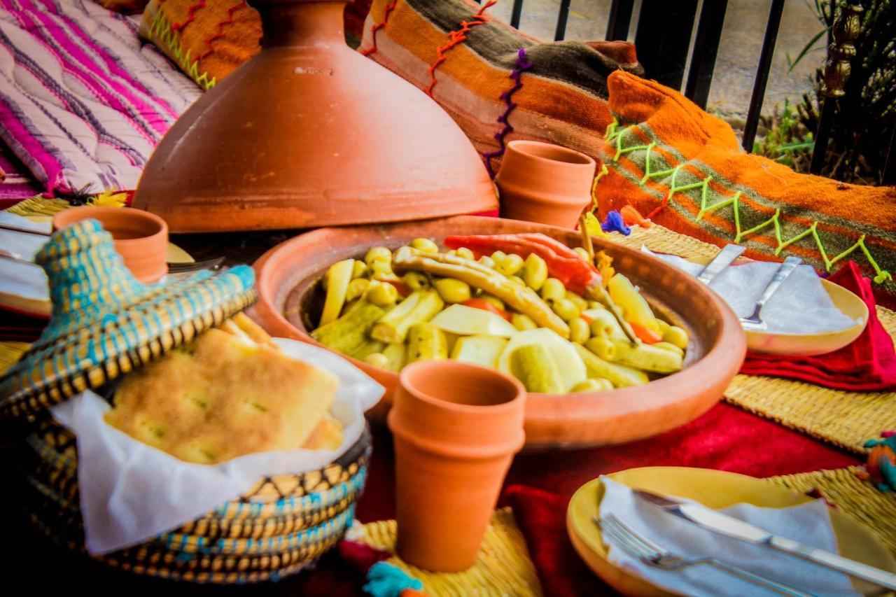 Les Jardins Yasmina Bin El-Ouidane Hotel Ngoại thất bức ảnh