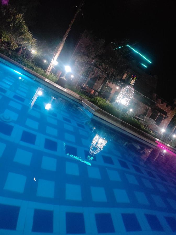 Les Jardins Yasmina Bin El-Ouidane Hotel Ngoại thất bức ảnh
