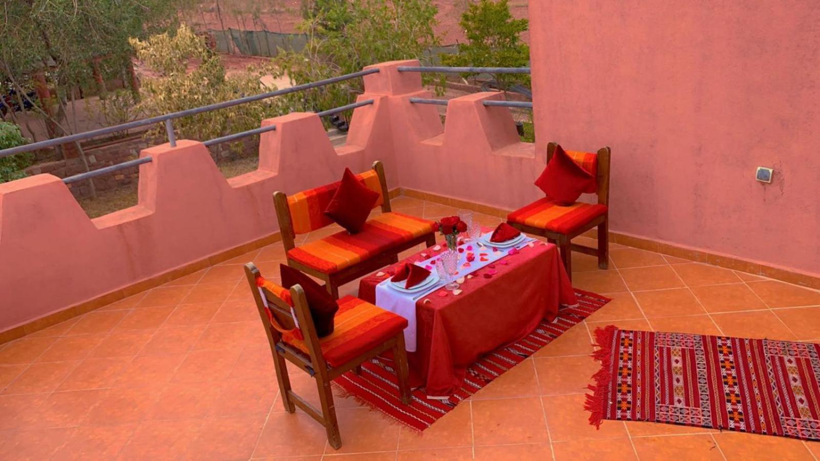 Les Jardins Yasmina Bin El-Ouidane Hotel Ngoại thất bức ảnh