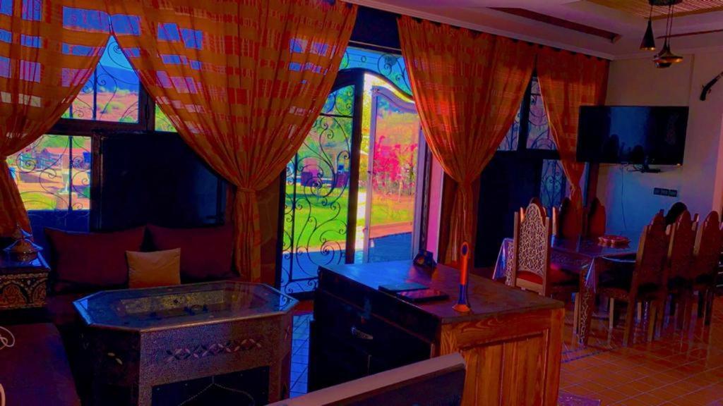 Les Jardins Yasmina Bin El-Ouidane Hotel Ngoại thất bức ảnh