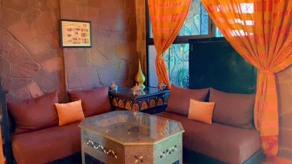 Les Jardins Yasmina Bin El-Ouidane Hotel Ngoại thất bức ảnh