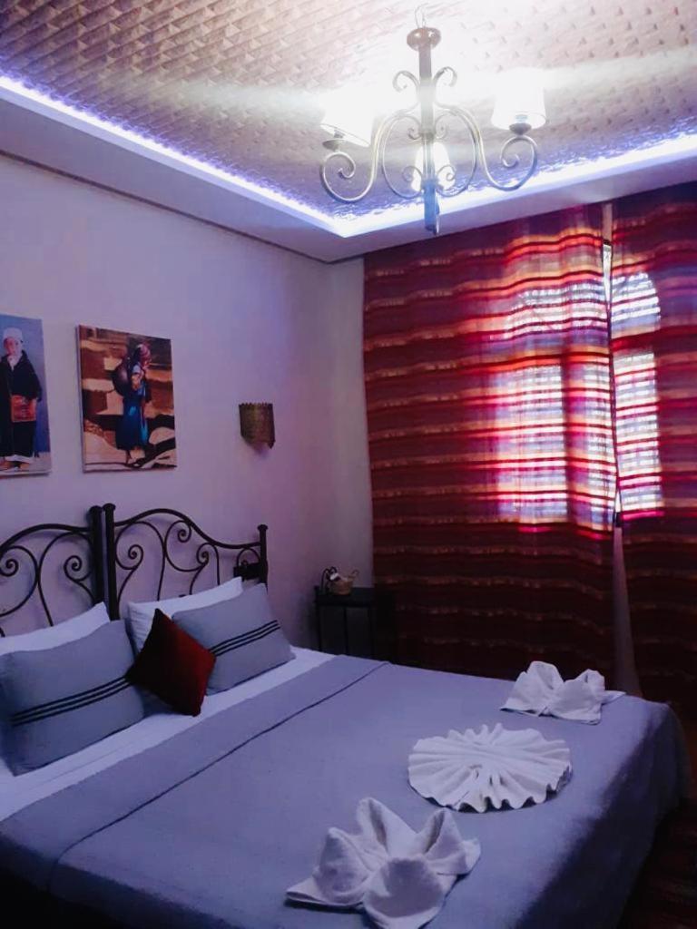 Les Jardins Yasmina Bin El-Ouidane Hotel Ngoại thất bức ảnh
