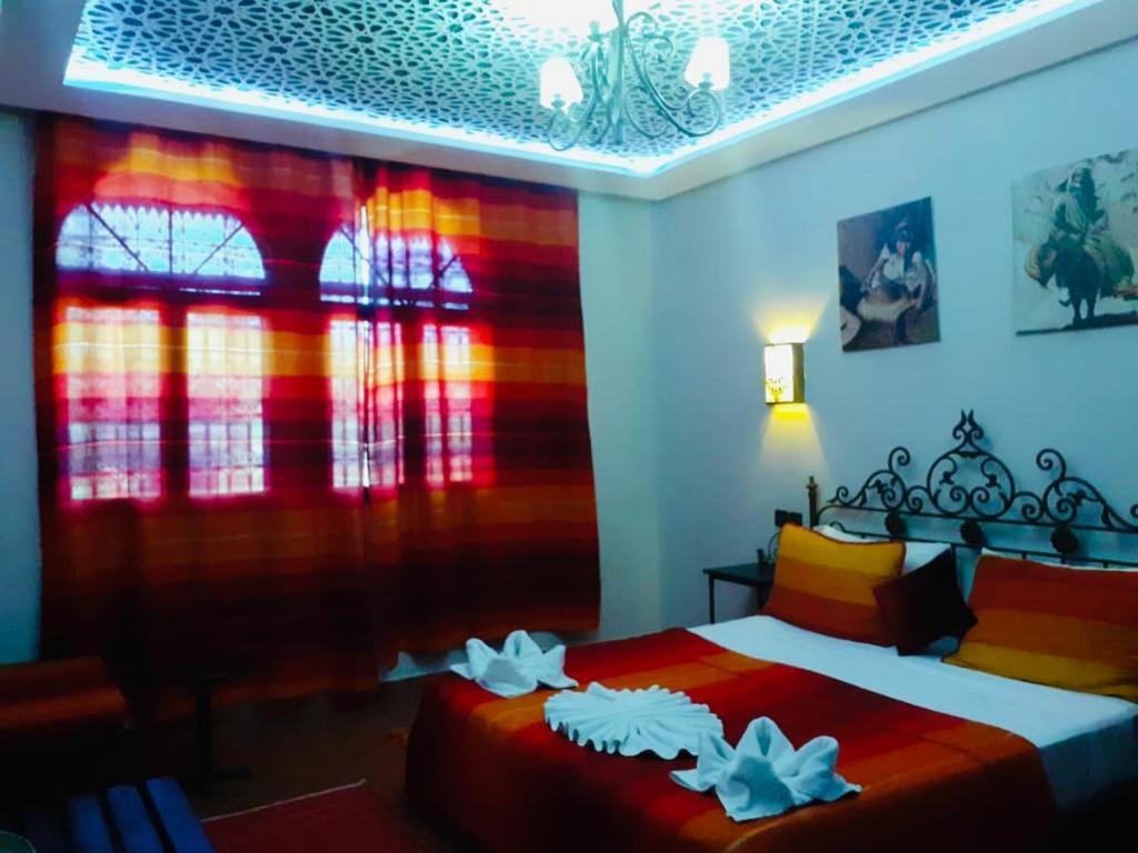 Les Jardins Yasmina Bin El-Ouidane Hotel Ngoại thất bức ảnh