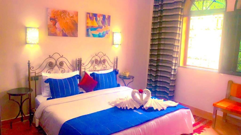 Les Jardins Yasmina Bin El-Ouidane Hotel Phòng bức ảnh
