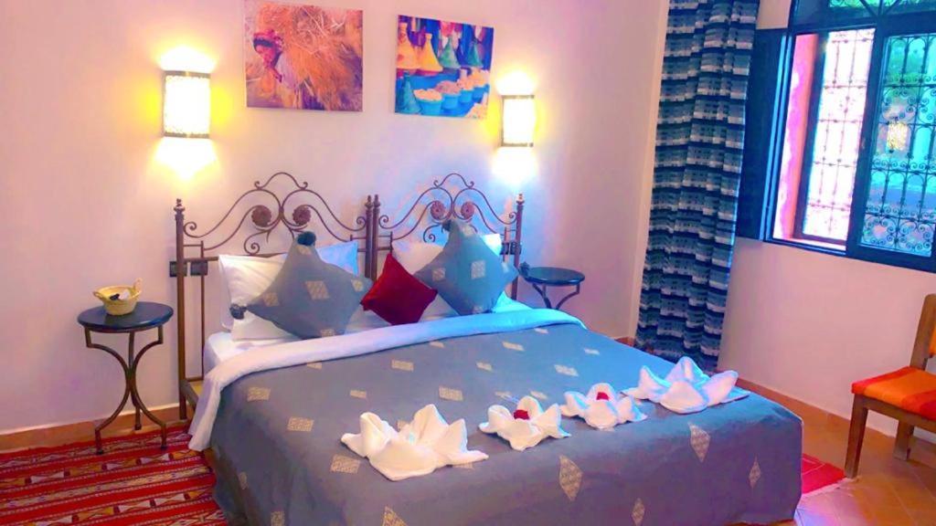 Les Jardins Yasmina Bin El-Ouidane Hotel Phòng bức ảnh