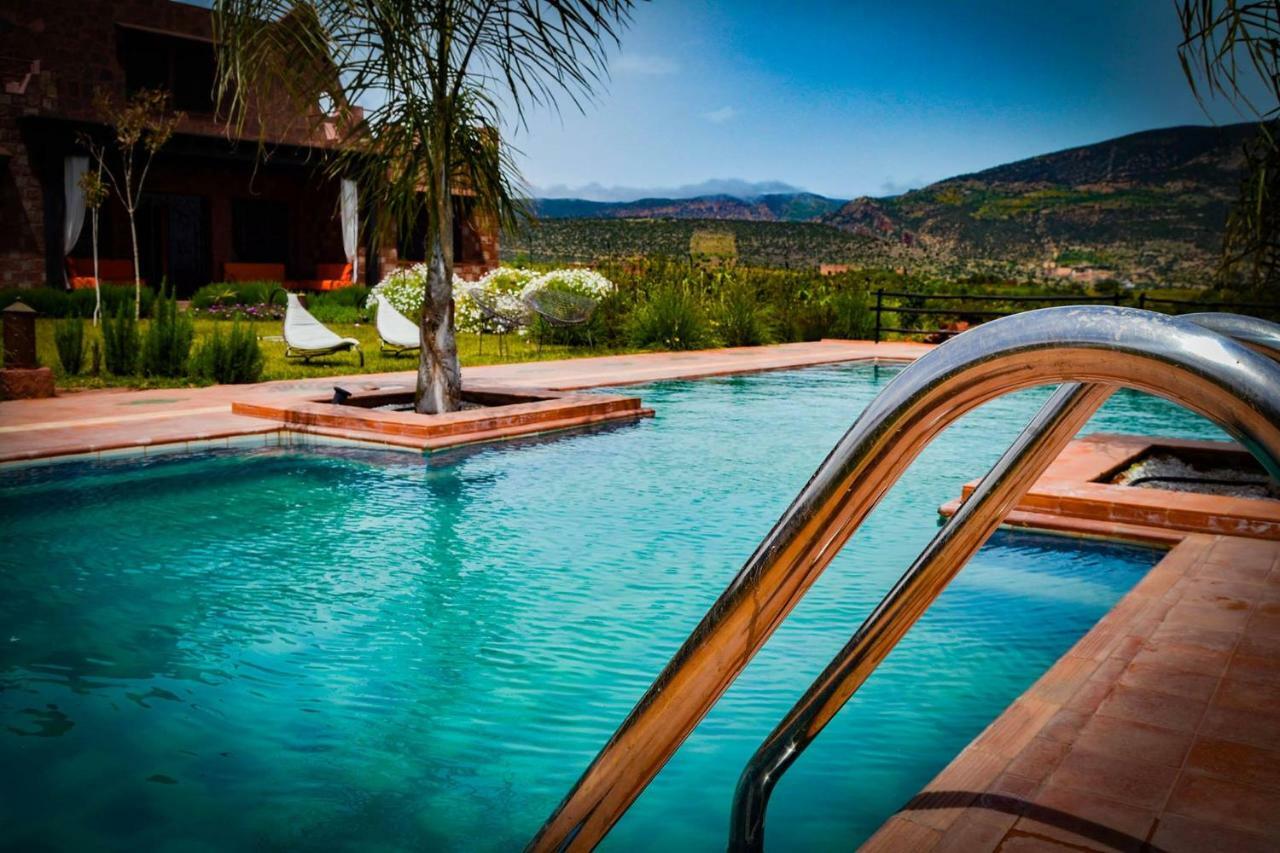 Les Jardins Yasmina Bin El-Ouidane Hotel Ngoại thất bức ảnh