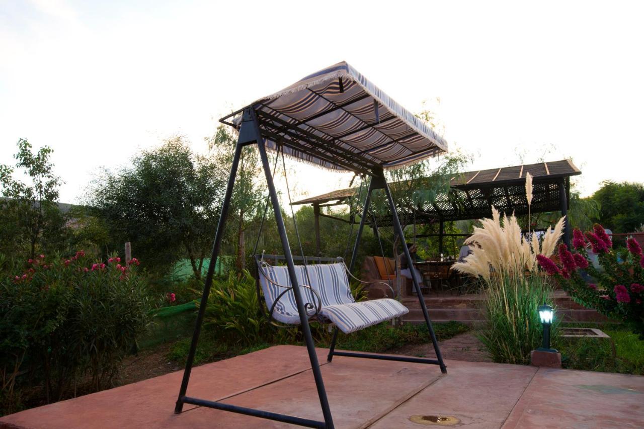 Les Jardins Yasmina Bin El-Ouidane Hotel Ngoại thất bức ảnh