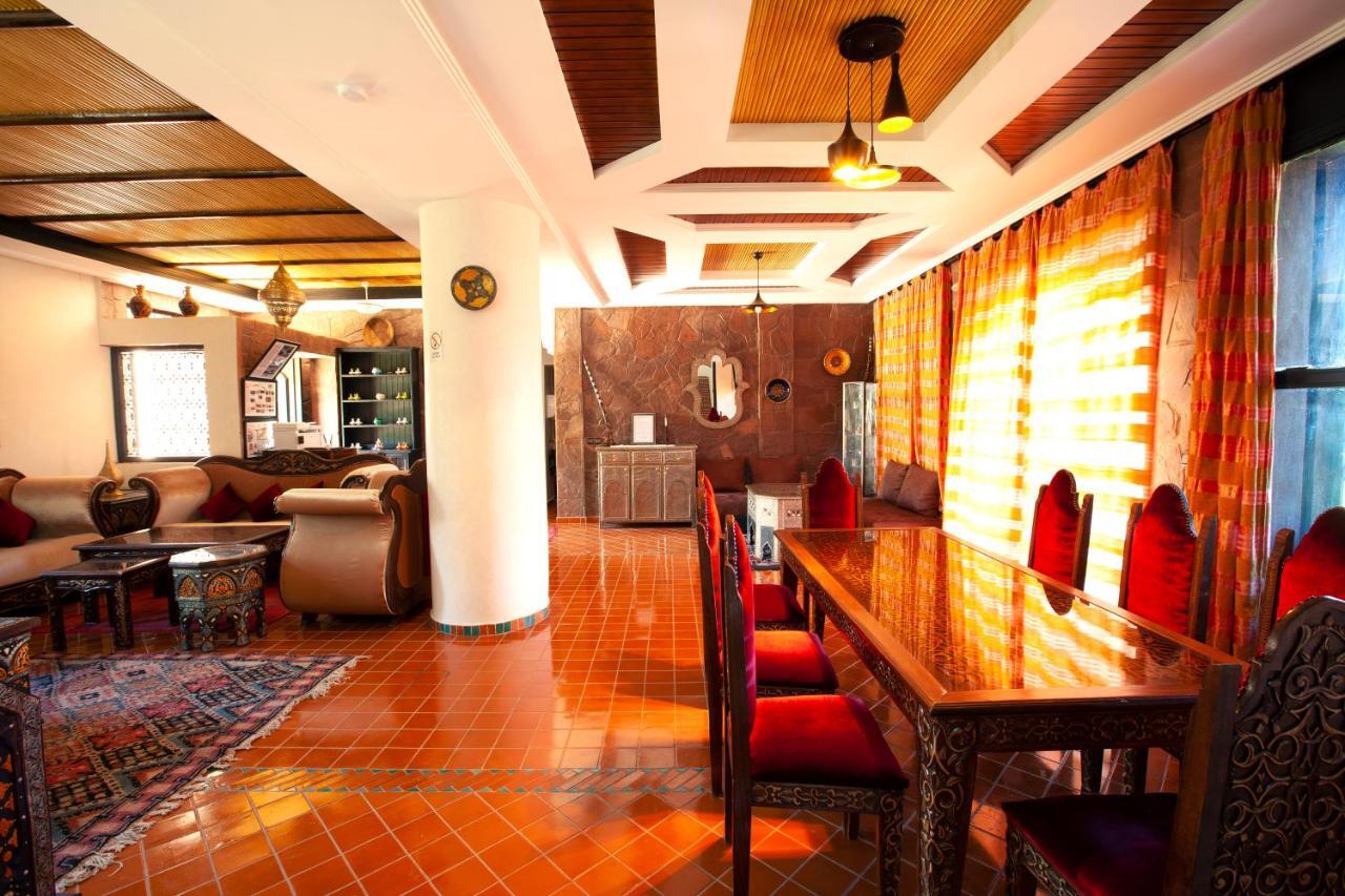 Les Jardins Yasmina Bin El-Ouidane Hotel Ngoại thất bức ảnh
