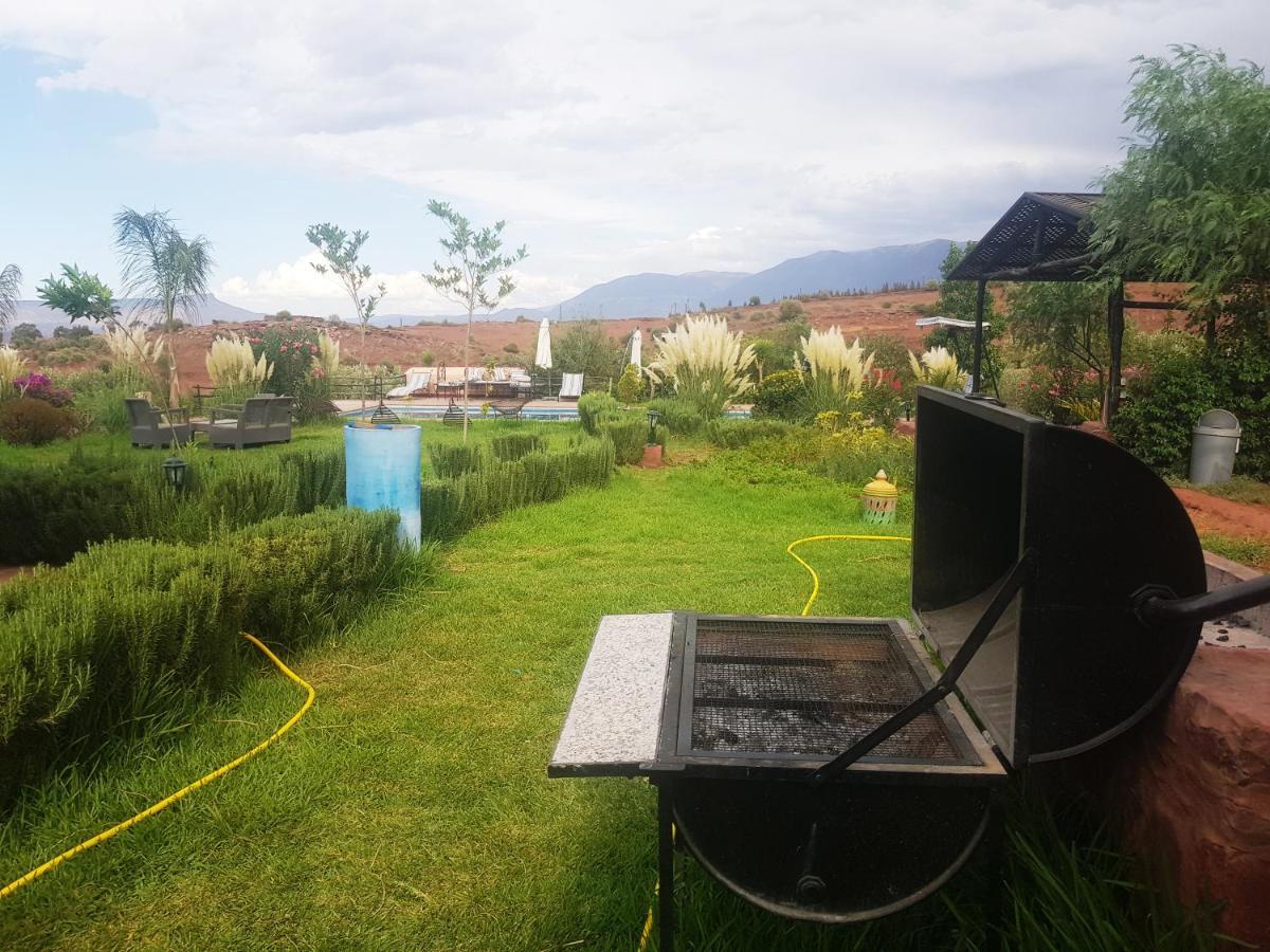 Les Jardins Yasmina Bin El-Ouidane Hotel Ngoại thất bức ảnh