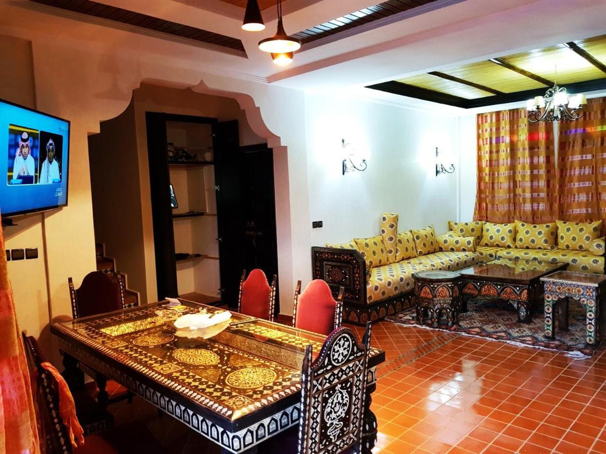 Les Jardins Yasmina Bin El-Ouidane Hotel Ngoại thất bức ảnh
