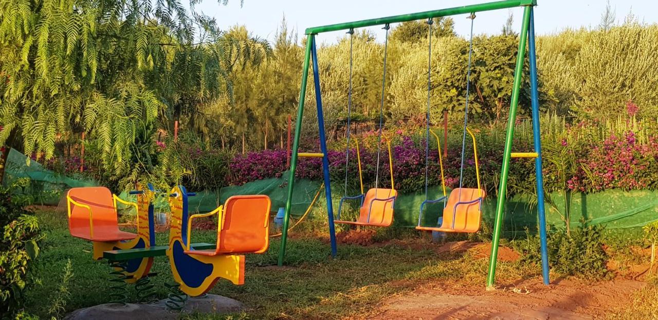 Les Jardins Yasmina Bin El-Ouidane Hotel Ngoại thất bức ảnh