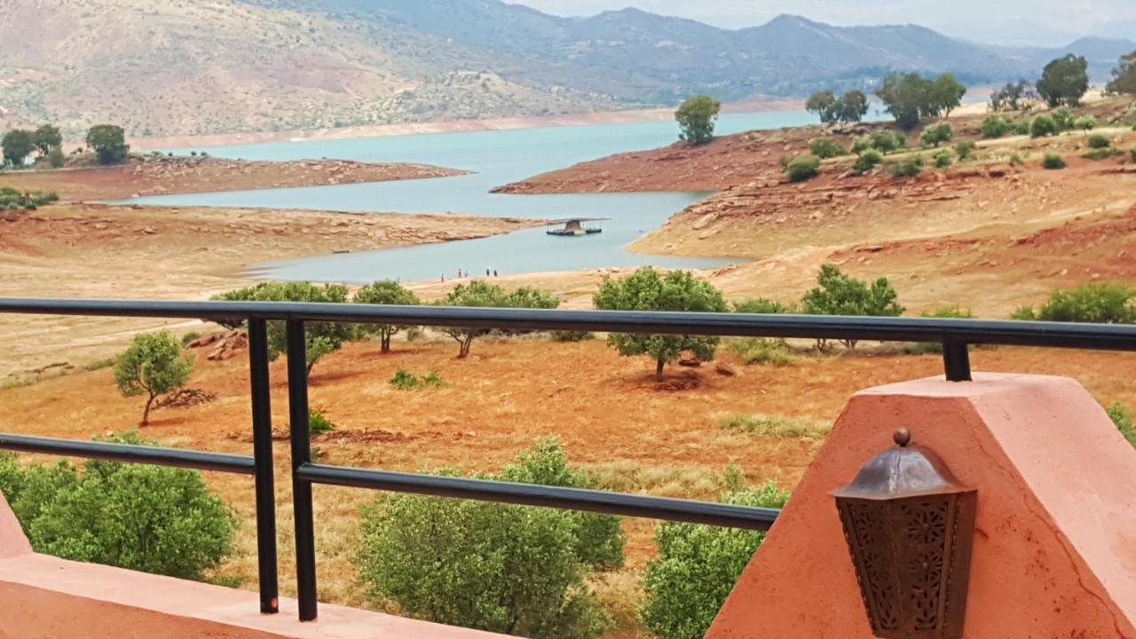 Les Jardins Yasmina Bin El-Ouidane Hotel Ngoại thất bức ảnh