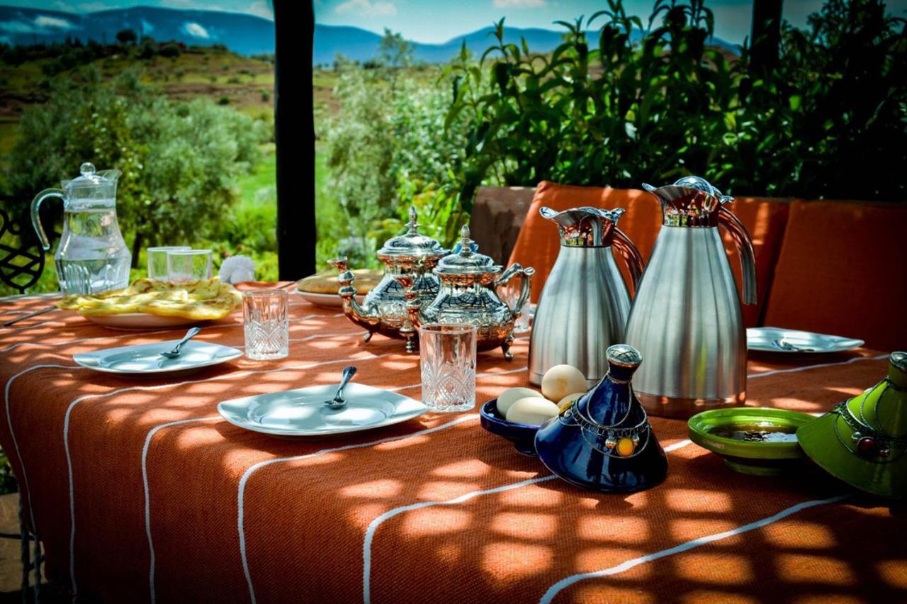 Les Jardins Yasmina Bin El-Ouidane Hotel Ngoại thất bức ảnh