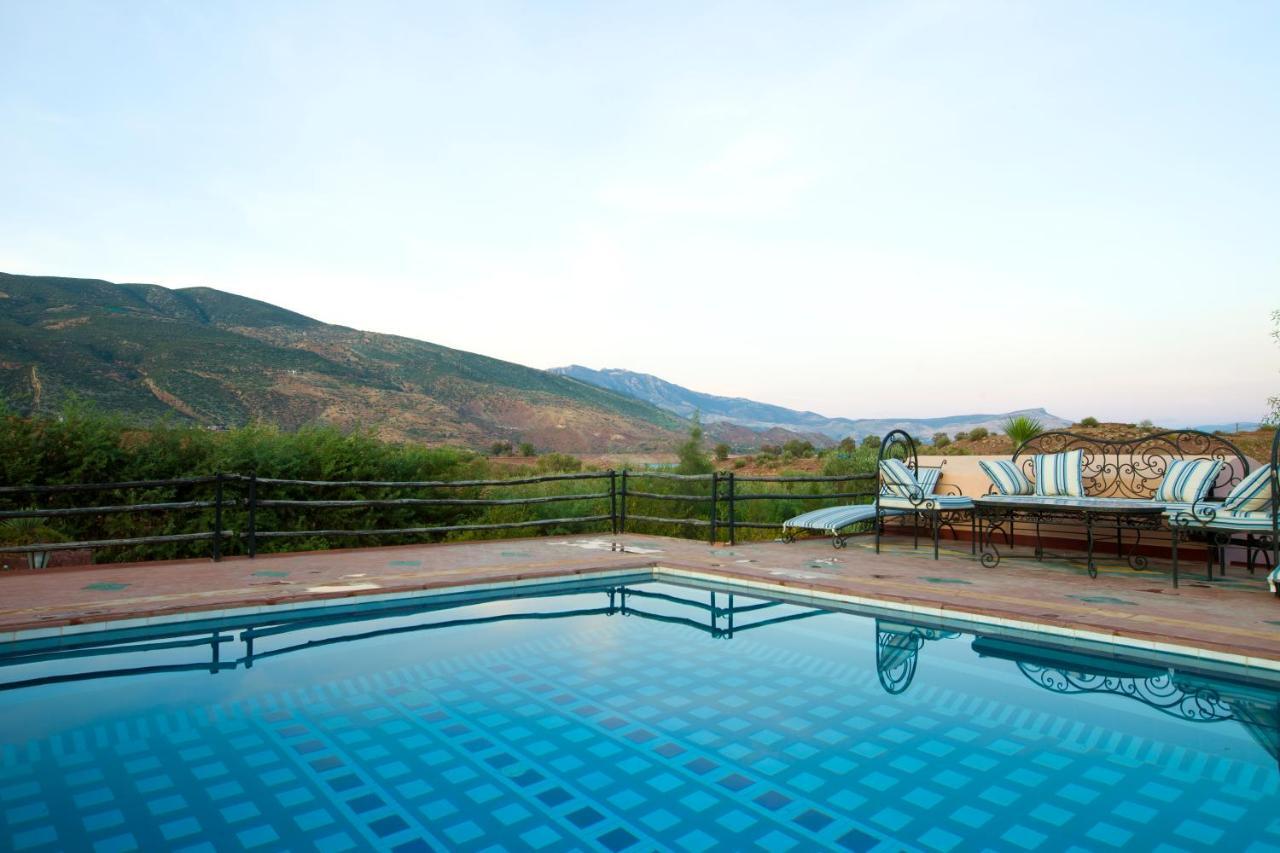 Les Jardins Yasmina Bin El-Ouidane Hotel Ngoại thất bức ảnh
