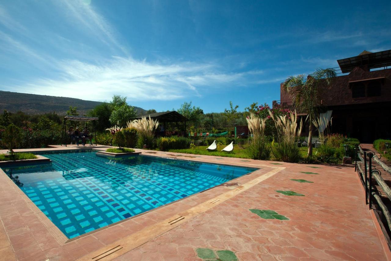 Les Jardins Yasmina Bin El-Ouidane Hotel Ngoại thất bức ảnh