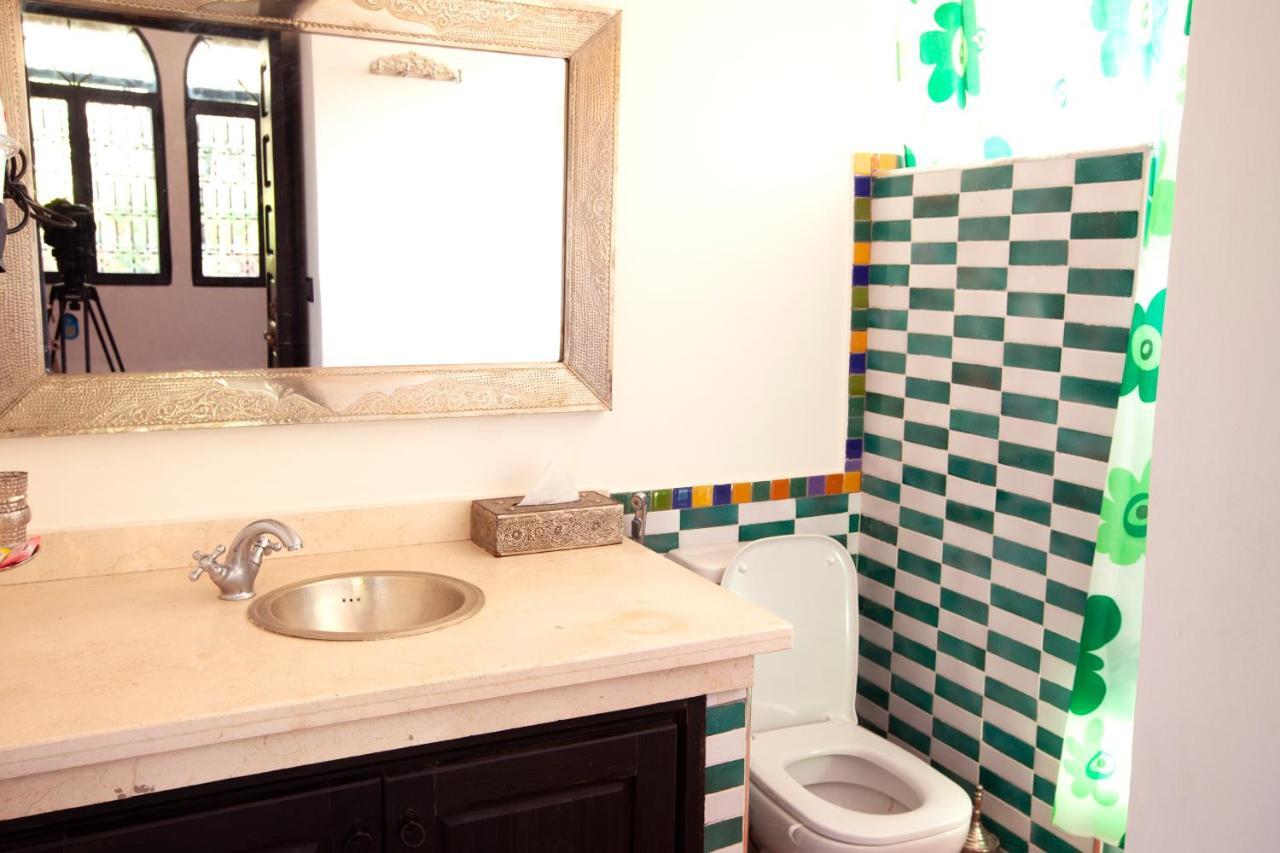 Les Jardins Yasmina Bin El-Ouidane Hotel Ngoại thất bức ảnh