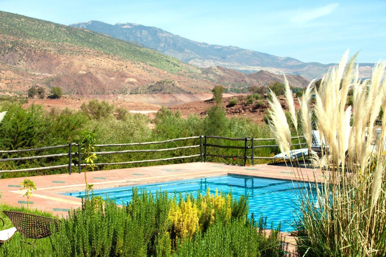 Les Jardins Yasmina Bin El-Ouidane Hotel Ngoại thất bức ảnh