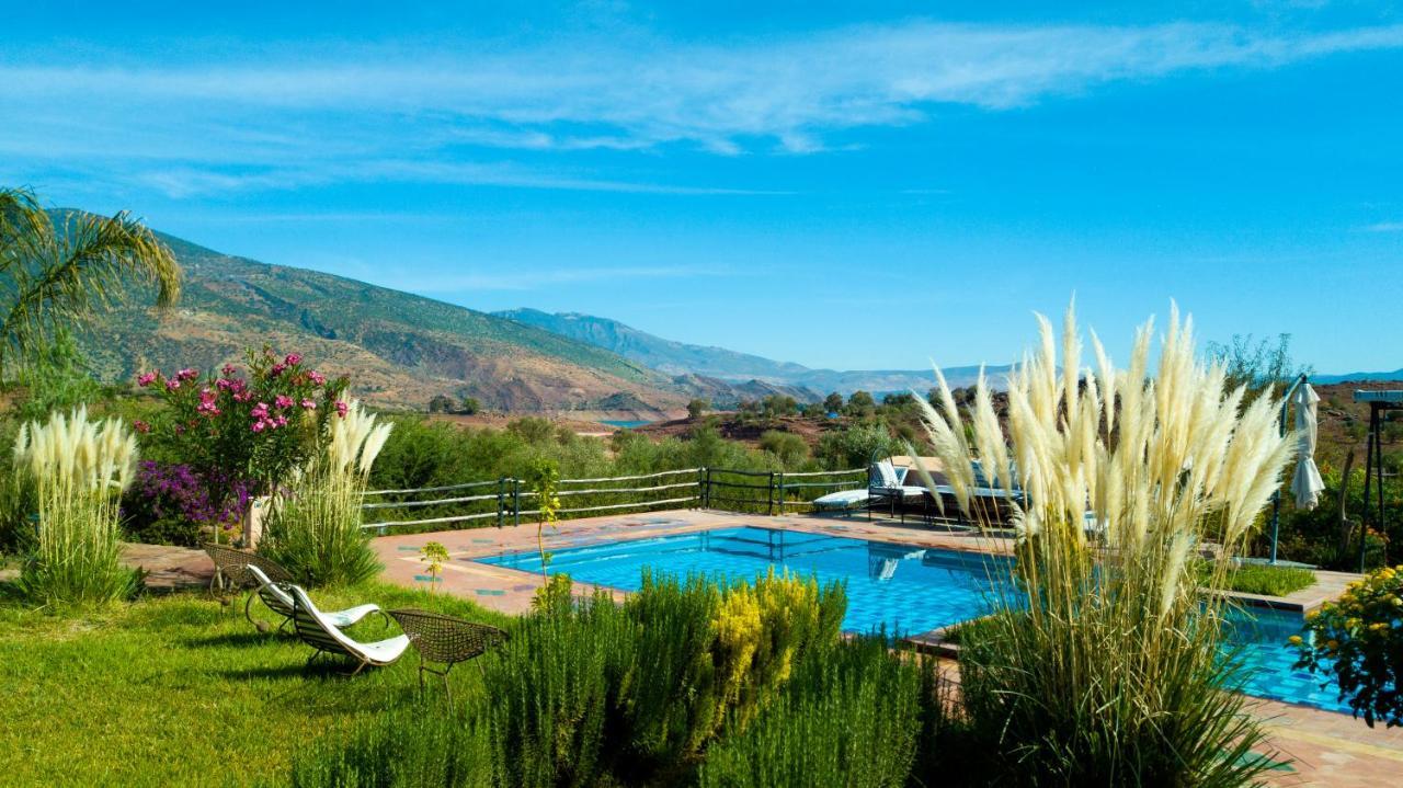 Les Jardins Yasmina Bin El-Ouidane Hotel Ngoại thất bức ảnh